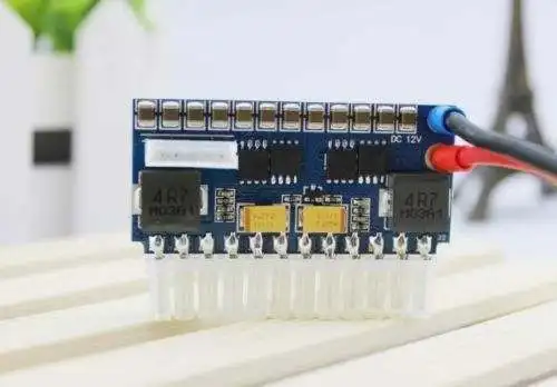 200 Вт Цифровой DC ATX источник питания постоянного тока 12В Pico переключатель PSU