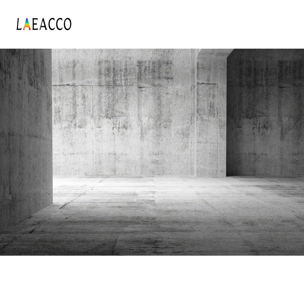 

Laeacco Old Cement Wall House Baby Pet Doll Portrait Photography Backgrounds Photographic Backdrops Photocall Photo Studio