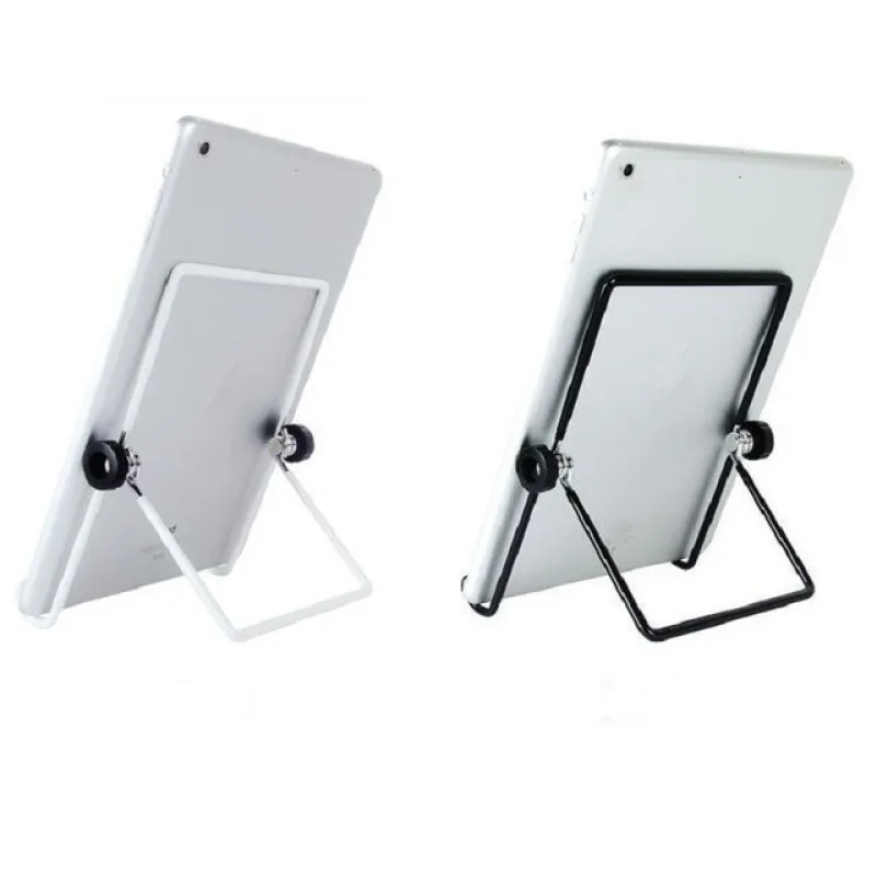 

Aogo Universal Aluminum Tablet Stand Holder for ipad samsung Smart phone Desk Foldable Cellphone Adjustable Stand