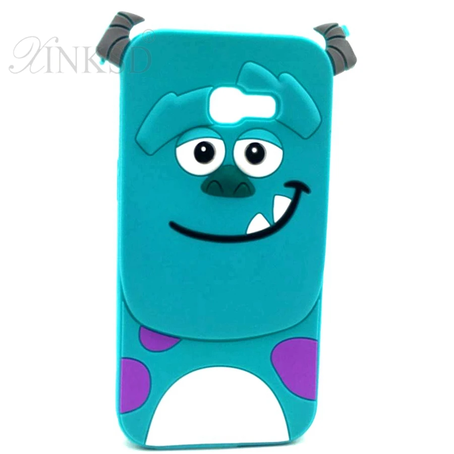 3D Silicon Cupcake Pig Owl Cat Pill Cactus Cartoon Soft Phone Case Cover For Samsung Galaxy A5 2017 Phone Cases A5 2017 for samsung galaxy a5 2017 minion fundas silicona for samsung A52017 minion coque 3d for samsung galaxy a5 201619