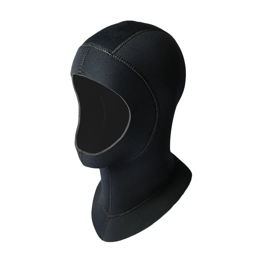 5mm Neoprene Scuba Diving Cap Snorkeling Equipment Hood Winter