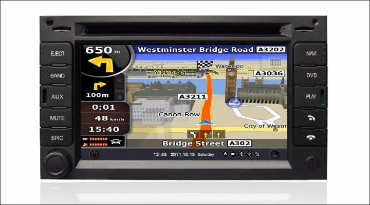 Top Liislee For VolksWagen Passat B5 2000~2005 Car Multimedia System Radio CD DVD TV GPS Nav Navi Map Navigation HD Touch Screen 3 Top Liislee For VolksWagen Passat B5 2000~2005 Car Multimedia System Radio CD DVD TV GPS Nav Navi Map Navigation HD Touch Screen 3