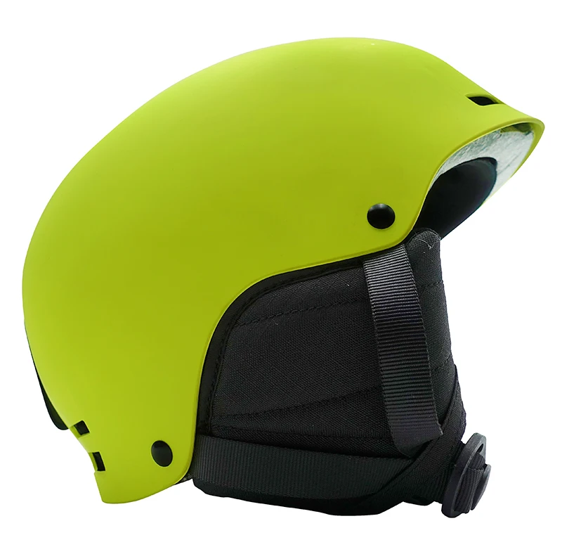 New Design Best quality professional Snowboard Skiing helmet Women Men