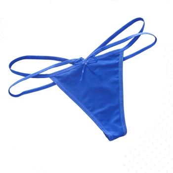 

Underwear Women Thongs And G Strings Tangas Women Sexy Bow Bandage Thong Panties Of Women's Underwear Female Lingerie Intimates