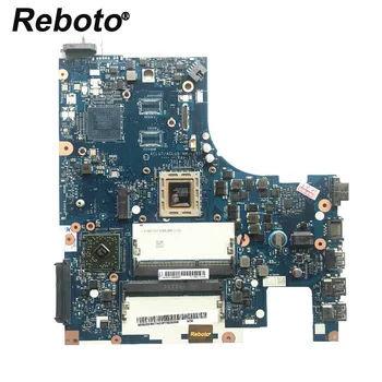 

Reboto FOR Lenovo Z50-75 Laptop Motherboard With A10-7300 CPU 5B20F66774 ACLU7/ACLU8 NM-A291 DDR3L MB 100% Tested Fast Ship