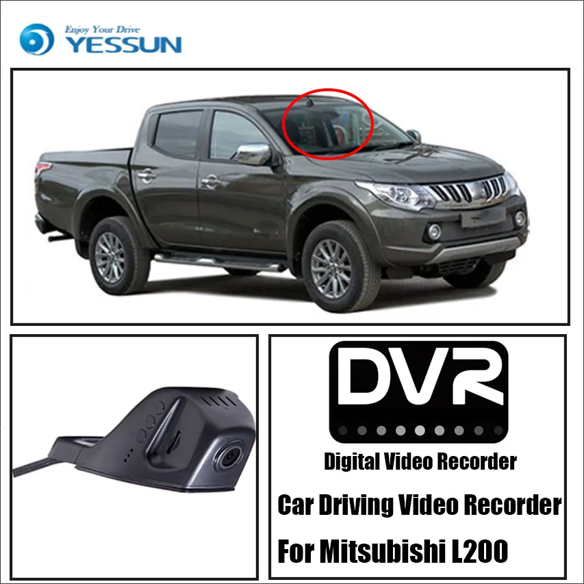 For Mitsubishi L200