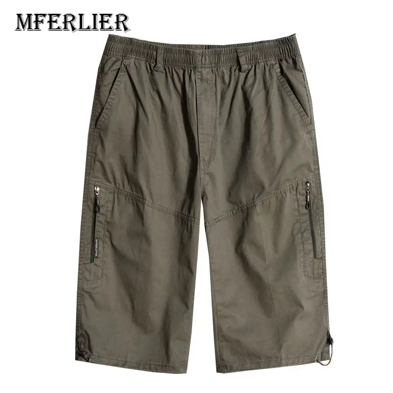 Men Shorts Plus Size 50-120kg 4xl 5xl 