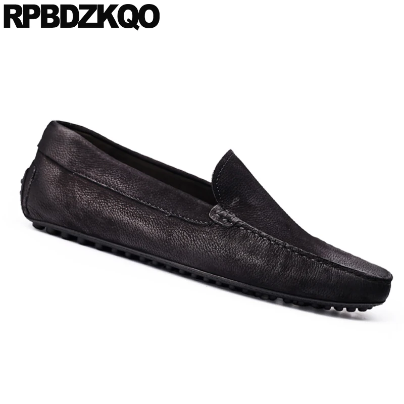 mens designer slip ons