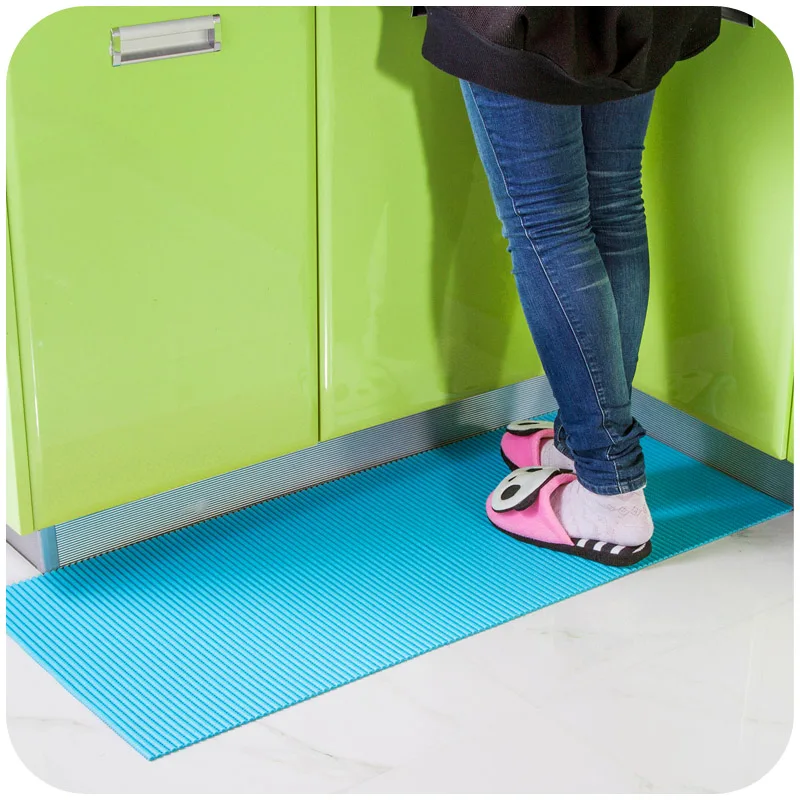 Buy 1pc Cuttable Waterproof PVC Comfortable Non slip