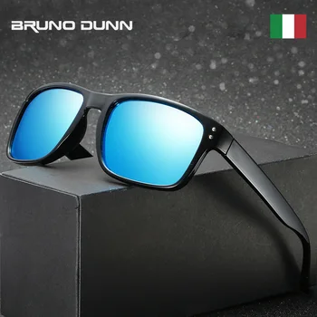 Bruno dunn 2019 gafas de sol deportivas polarizadas hombres mujeres gafas de sol zonnebril Mannen lunette femme oculos feminino de sol sunglases