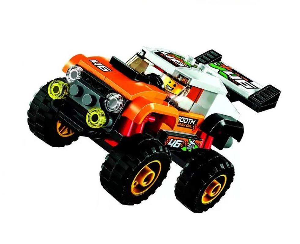 

Gifts 60146 Pogo Bela 10645 Urban City Stunt Truck Vehicle Building Blocks Bricks Compatible legoings Toys Gifts Children Model