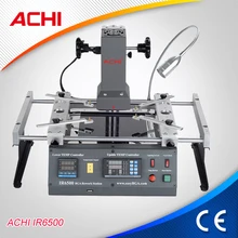 ACHI IR6500 паяльная станция IR 6500 BGA ремонтная станция Обновление от IR6000 IR9000