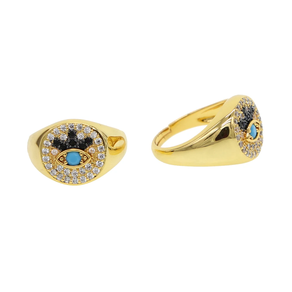 ring H size 7 8 9 10 (4)