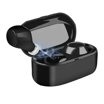 

Wireless Bluetooth Earphone In - Ear Earbuds Deep Bass Stereo Sound With Charging Case Wholesale Purchasing