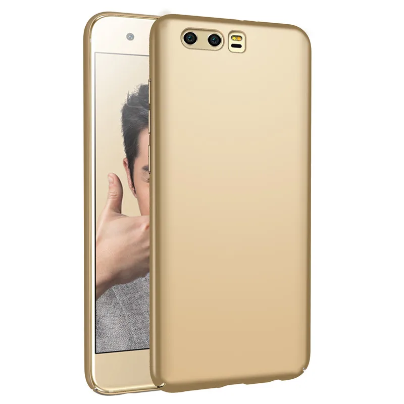 Case For Huawei Honor 9 Cover Frosted Shield Matte PC Back Cover Ultra Thin Rubber Skin For Huawei Honor 9 Full Protective Funda (7)
