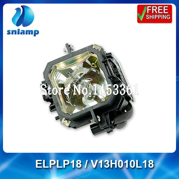 

Compatible projection lamp lamp ELPLP18 for EMP720c EMP725 EMP730 EMP 530 EMP720...