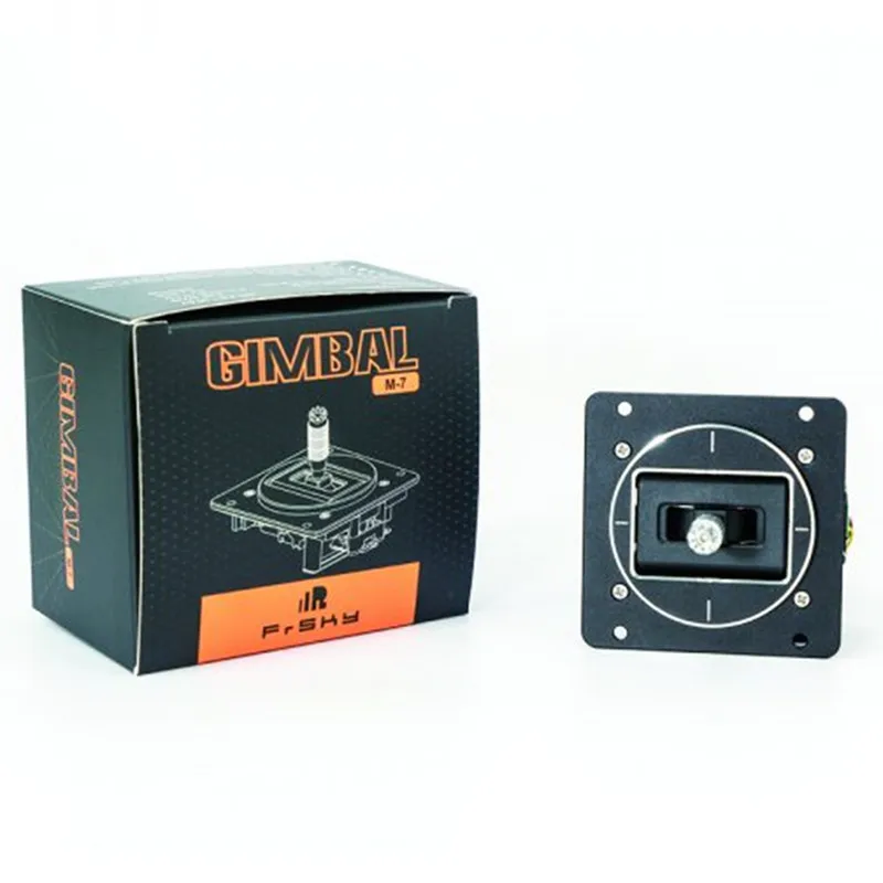 

Tarot-RC Original FrSky M7 Hall Sensor Gimbal for FrSky Taranis Q X7