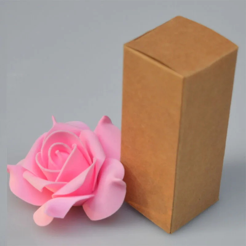 24 размера большой маленький длинный крфат бумажный картон косметические эфирные масла упаковка коробка Прямоугольная Упаковка для бутылочки с духами бумажная коробка