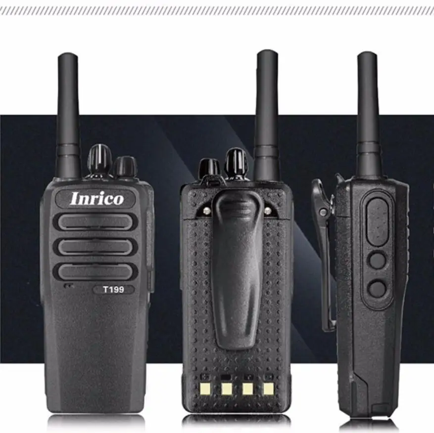 

T199 GSM walkie talkies WIFI SIM GPS two way radio smart phone radio transceiver wih analog function