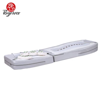

BYRIVER Factory Direct Sale Basic Function Jade Stone Massage Bed Table Mattress Massager