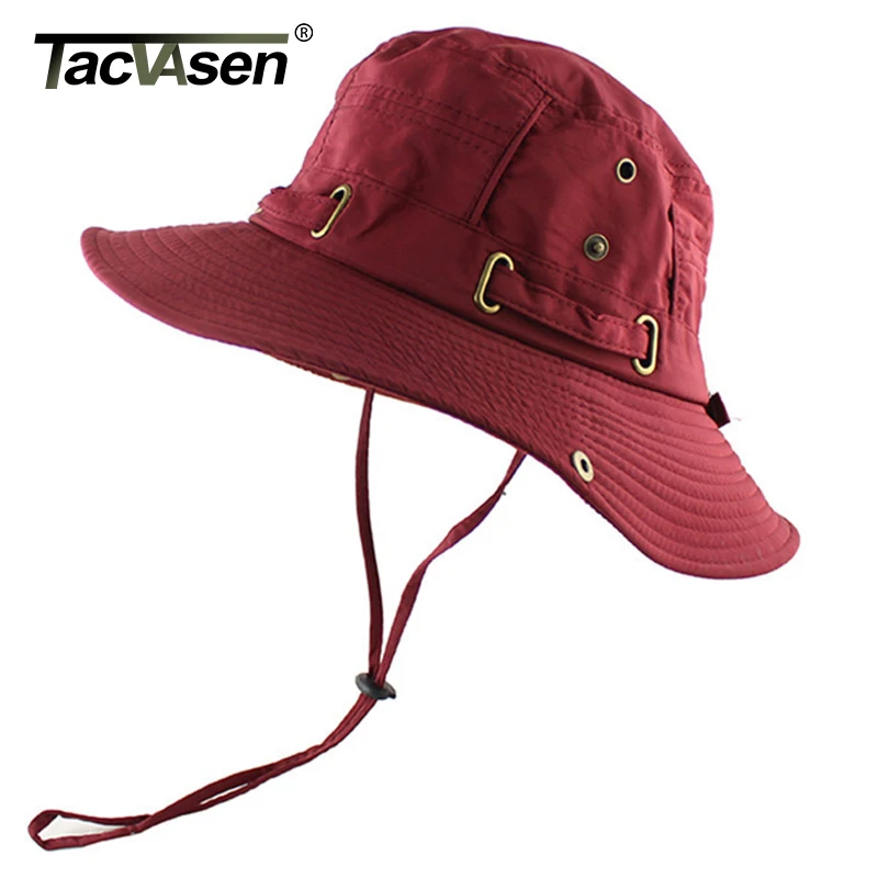 lightweight summer boonie hat