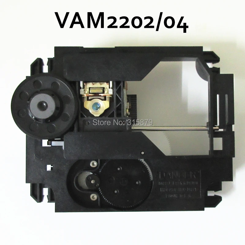 Оригинальный VAM2202/04 для Philips CD оптический лазерный пикап с механизмом VAM2202 04