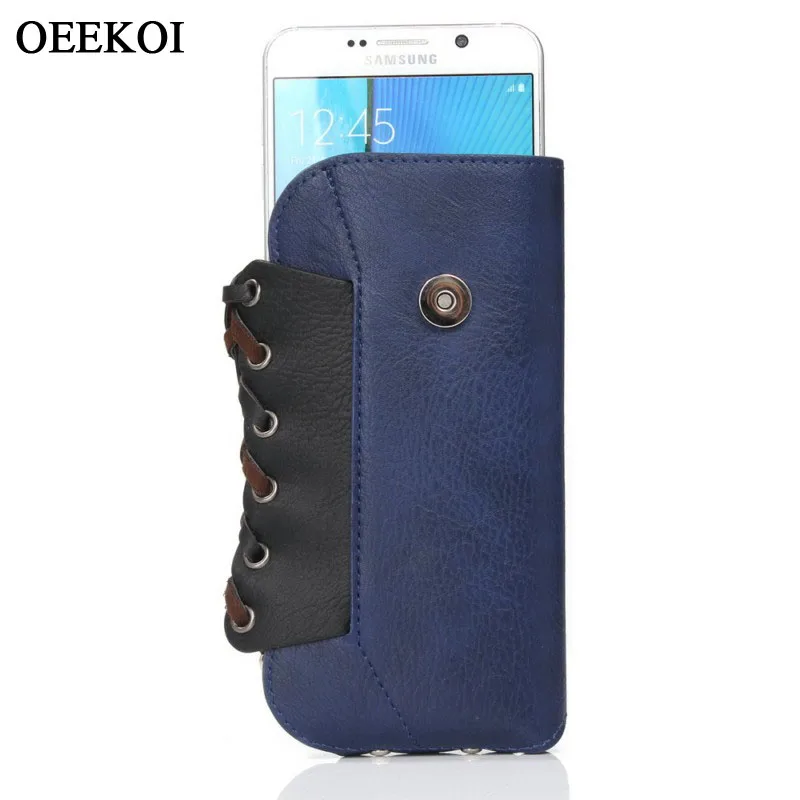 OEEKOI Rhino шаблон Зажим для ремня Спортивная альпинистская сумка чехол LG G8 ThinQ/Q9