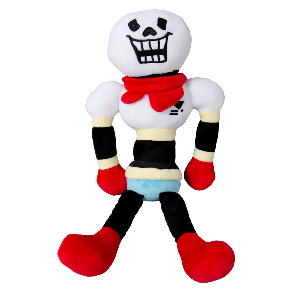 sans papyrus plush