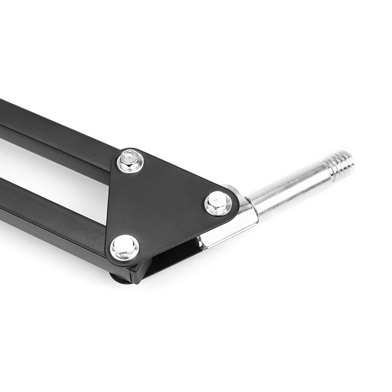 Original Brand Metal Extendable Recording Microphone Stand Tripod Boom Scissor Arm Holder With Microphone Clip Mounting Clamp Original Brand Metal Extendable Recording Microphone Stand Tripod Boom Scissor Arm Holder With Microphone Clip Mounting Clamp