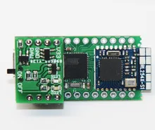 BlueDuino Rev2 Arduino Compatível Mais BLE com carregador Lipo