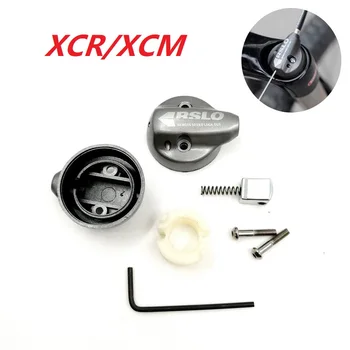 

SUNTOUR XCM XCR Front Fork Damping Remote Lock Out Switch Assembly Oil & Gas Damping Fork Repair Accessories