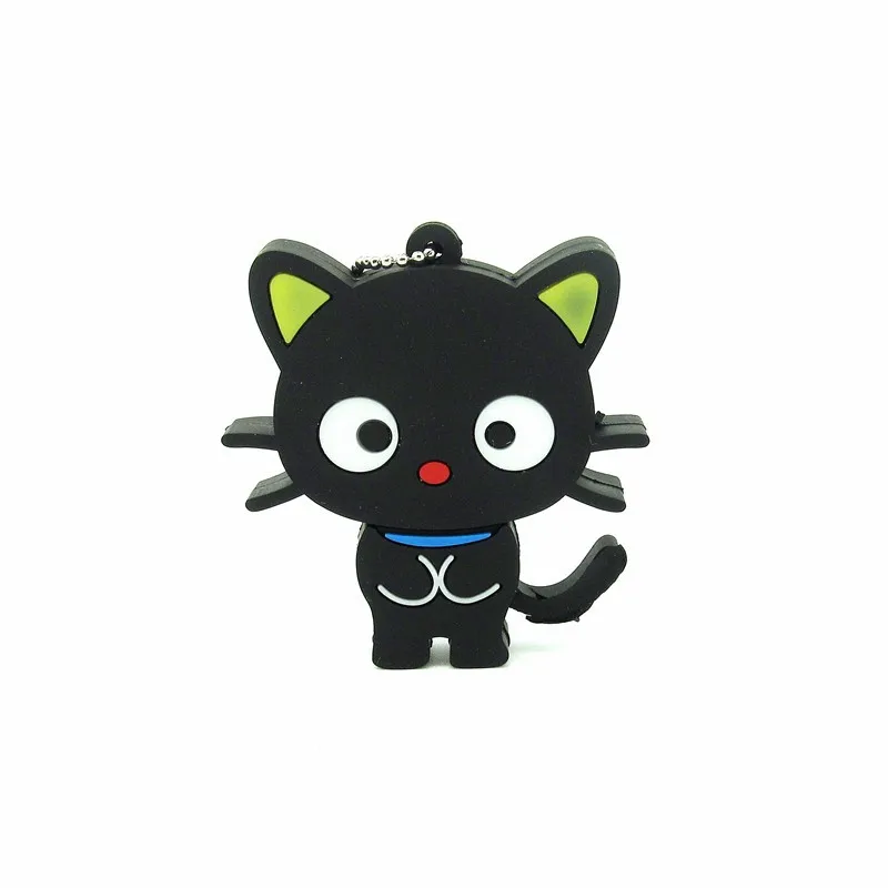 Usb флеш накопитель с милым мультяшным котом 64/32/16/8/4 ГБ|USB флэш-накопители| |