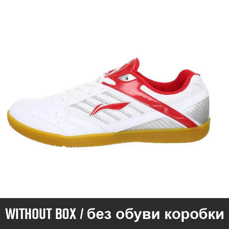 Купить Li-нин мужчины носовые Tennis обувь крытый тренировки дышащий ...