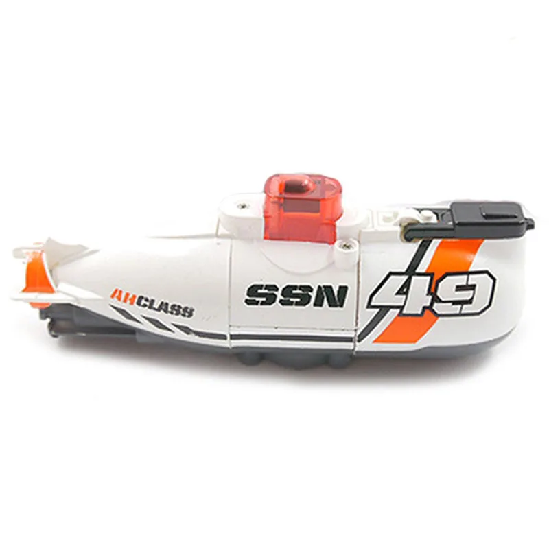 

Mini Submarine Electric Toy Dive Master Model for Children Remote Control Pigboat Simulation Model Gift Toy Kids