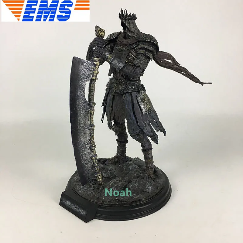 

Movie Statue Dark Souls Dark Knight Bust Giant Devil Full-Length Portrait Resin Action Figure Collectible Model Toy 42CM B338