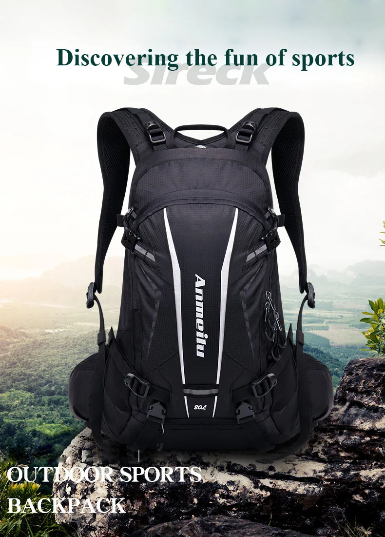 water bladder bag