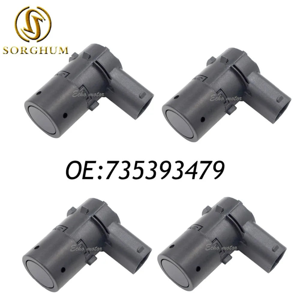 

Датчик парковки для Alfa Romeo 159 166 GT JTD Brera Fiat Lancia 735393479, 4 шт.
