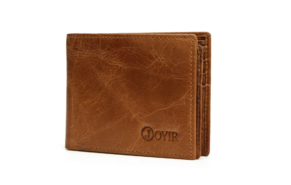 2054--Genuine Cow Leather Credit Card Holder Purses Travel Short Male Leather Wallet For Men-_01 (14)
