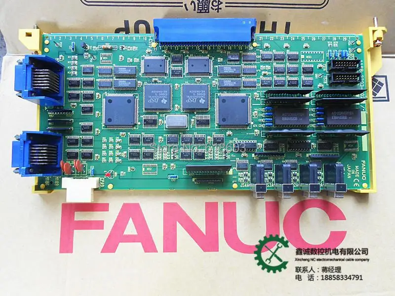 

FANUC pcb aixs board A16B-2203-0020