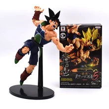 Buy 21cm Dragon Ball Z Action Figures  PVC Toys Dolls Model Fighting Tenkaichi Budokai Dragon Ball Figure Kids Toys Best Gifts Free Shipping