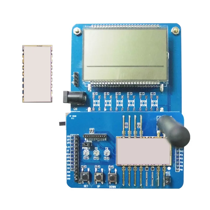 Демо плата для Беспроводной Радиотрансивер Модуль
