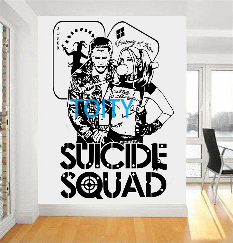 Harley Quinn & Jokeraa