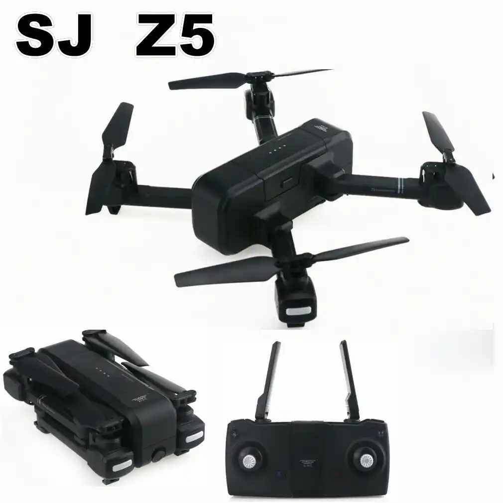 sj gps drone