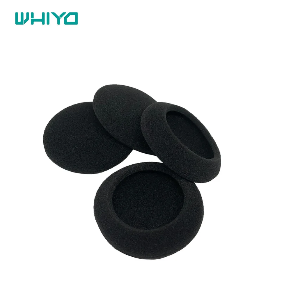 

Whiyo 5 pairs of Replacement Ear Pads Cushion Cover Earpads Pillow for Philips SHB9100 SHB9100RD SHB 9100 RD Headsets