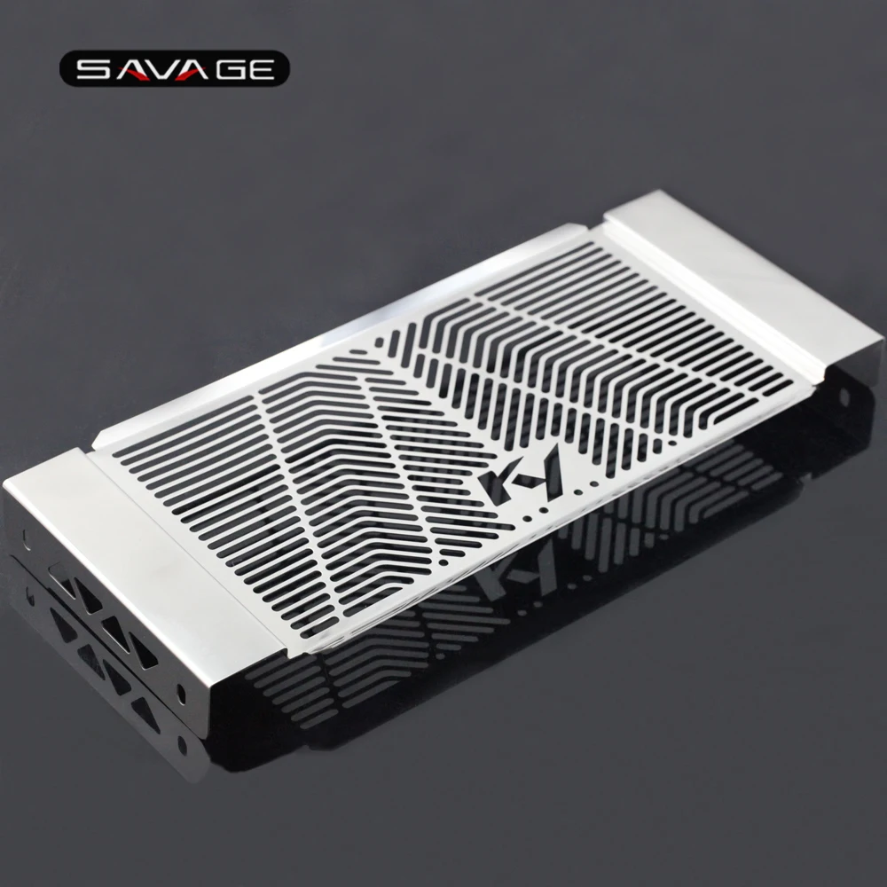

Radiator Grille Guard Cover Protector For SUZUKI GSF 1250 N/S BANDIT GSX650F GSX 650F Motorcycle Fuel Tank Protection Net