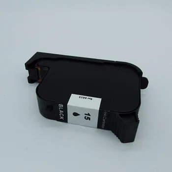 

Remanufactured Black Ink Cartridges For HP15 HP15 C6615A Deskjet 1000 1000cse 1000cxi 1100c 1100cse 1100cxi 1120c 1120cxi 3810