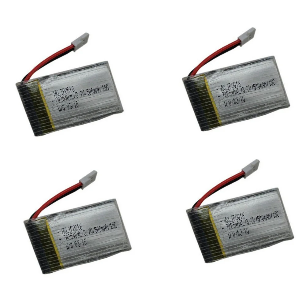 

5 шт./лот 3,7 V 500mAh 15C RC Lipo батарея для вертолета Walkera + бесплатная доставка