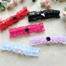 1 шт. женские, свадебные эластичные кружевные подвязки, пояс для ног, аксессуары для свадебной вечеринки