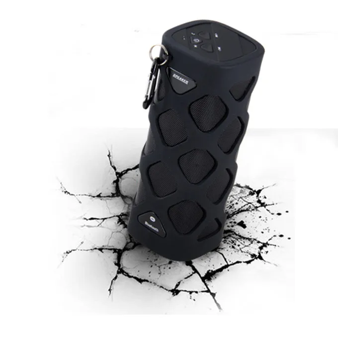 Waterproof Bluetooth Speaker -4