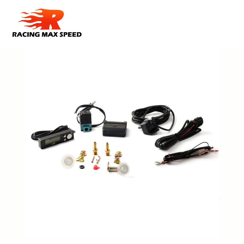 

Universal Racing Car Digital LCD EVC-S turbo boost controller,RB26 RB25 SR20 1J 2J 4G63 EJ20 FD3S electronic boost controller